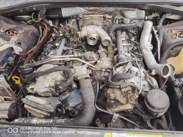 Chrysler 300C 3.0 CRD OM642 motor