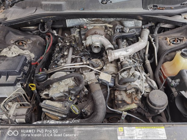 Chrysler 300C 3.0 CRD om642 motor