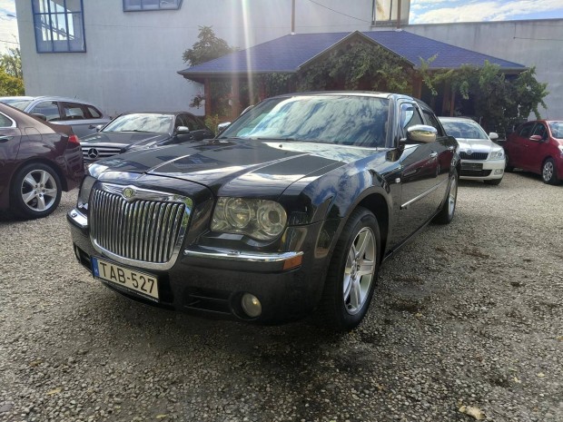 Chrysler 300 C 2.7 V6 Automata Bemutat videval!