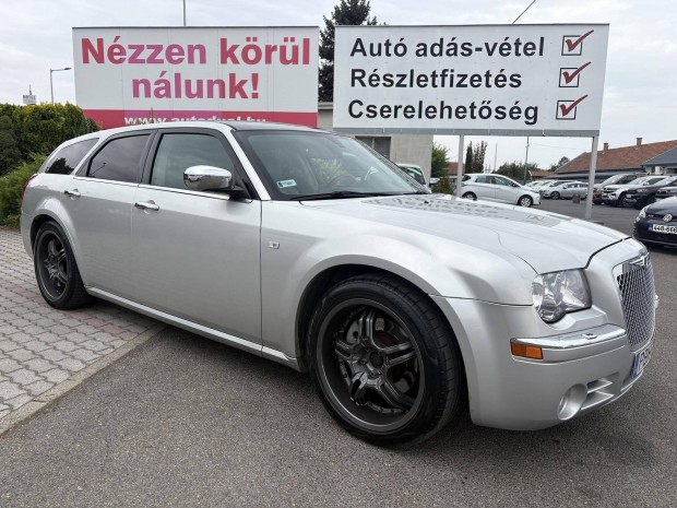 Chrysler 300 C 3.0 CRD Kl�ma. �l�sf�t�s!