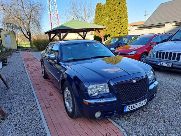 Chrysler 300 C 3.0 CRD (Automata)