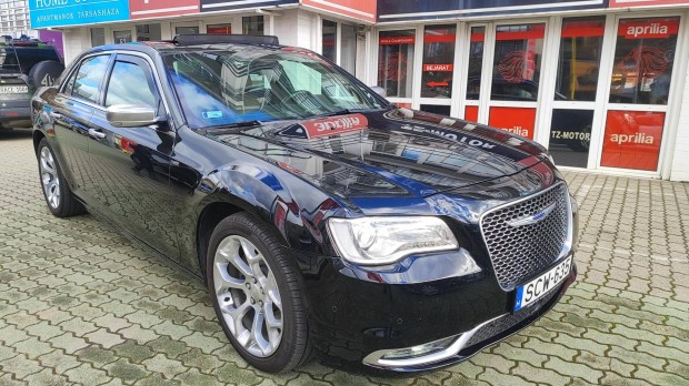 Chrysler 300 C 5.7 V8 Hemi!