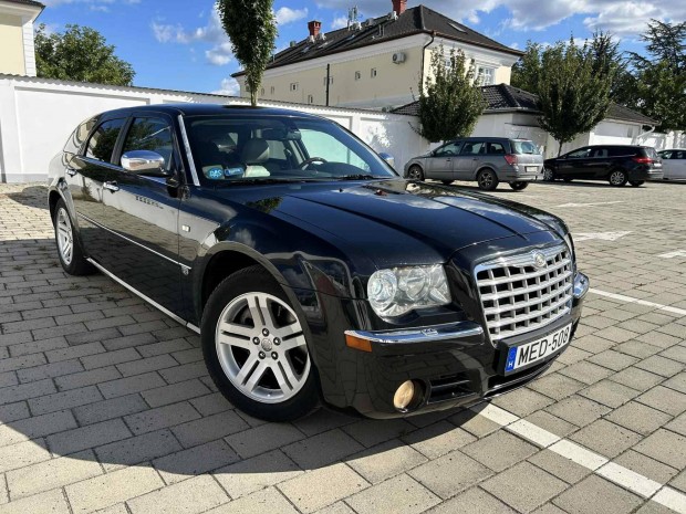 Chrysler 300 C Touring 3.0 CRD (Automata) Lakk...