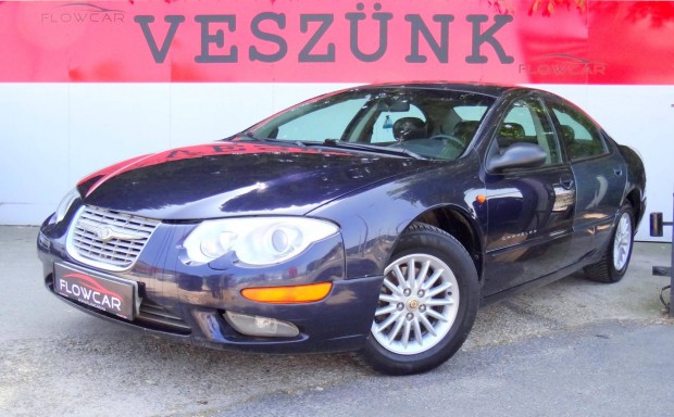Chrysler 300 M 300M 3.5 (Automata) Magyar. Fris...