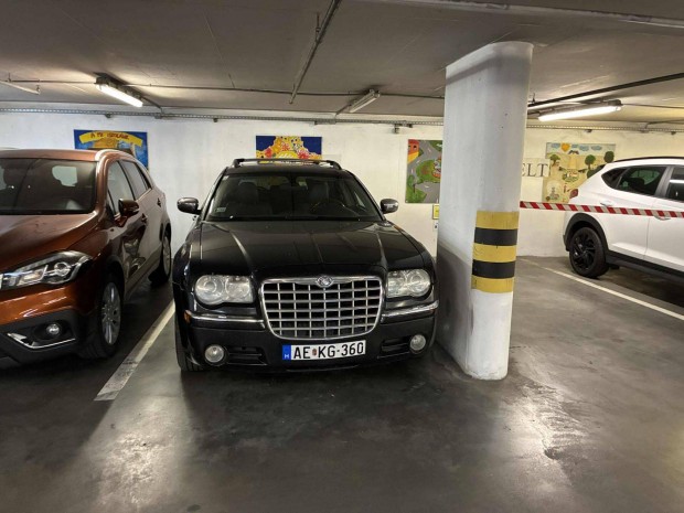 Chrysler 300c 3.5 awd