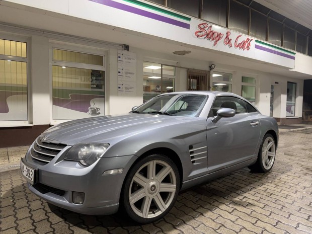 Chrysler Crossfire 3.2 V6 (Automata)