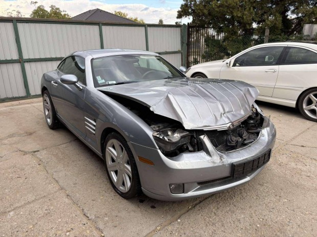 Chrysler Crossfire 3.2 V6 (Automata)