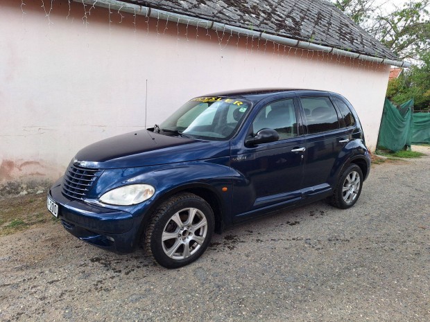 Chrysler Cruser 2.2 turbo dizel merci motoros friss müszakival