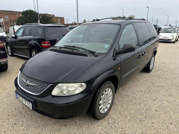 Chrysler GRAND Voyager 2.5 CRD LX (7 szemlyes )