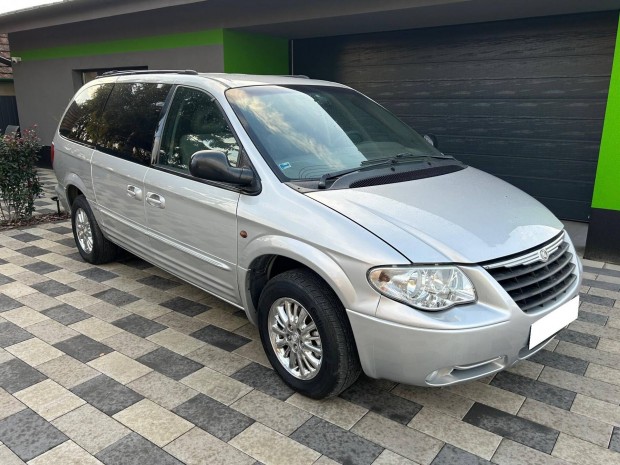 Chrysler GRAND Voyager 2.5 CRD Limited (7 szem...