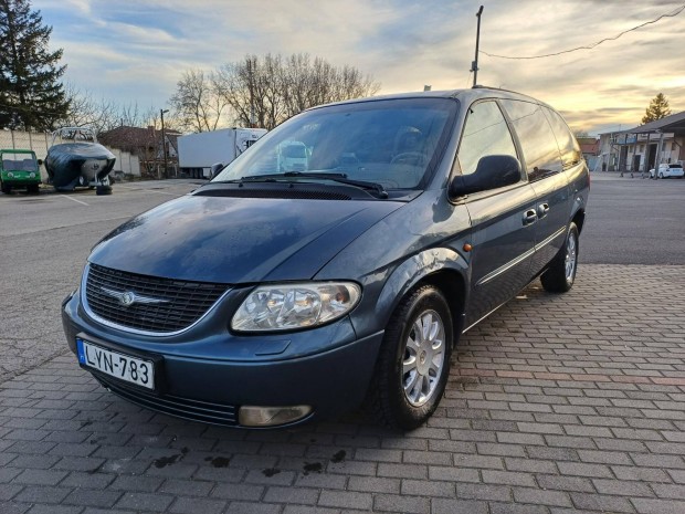 Chrysler GRAND Voyager 2.5 CRD SE (7 személyes )