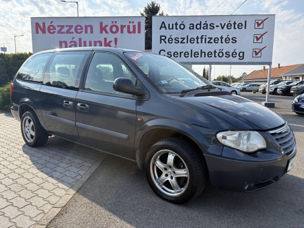Chrysler GRAND Voyager 2.8 CRD AUT.7 SZ!