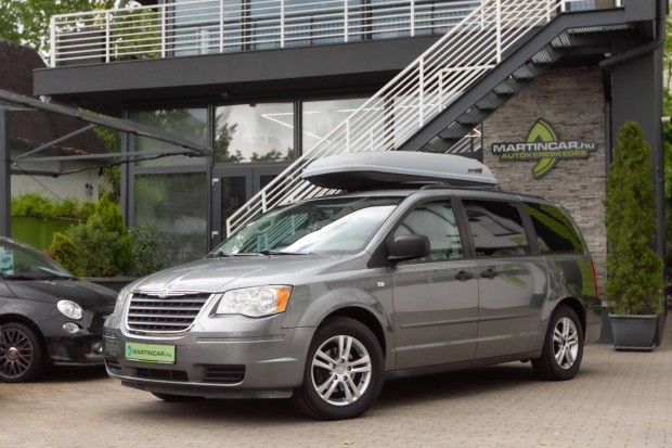 Chrysler GRAND Voyager 2.8 CRD LX (Automata) (7...