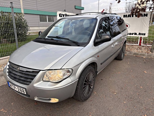 Chrysler GRAND Voyager 2.8 CRD LX (Automata) (7...