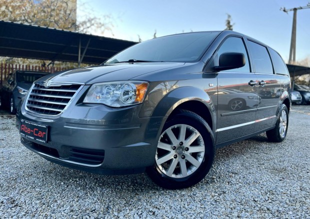 Chrysler GRAND Voyager 2.8 CRD LX (Automata) (7...