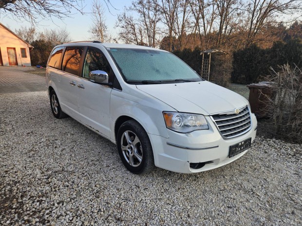 Chrysler GRAND Voyager 2.8 CRD LX (Automata) (7...