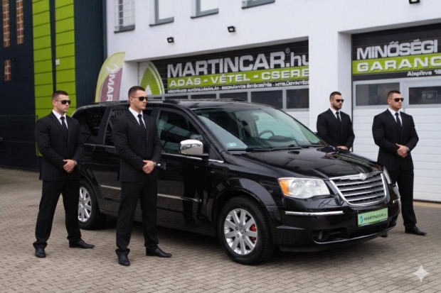 Chrysler GRAND Voyager 2.8 CRD Limited (Automat...