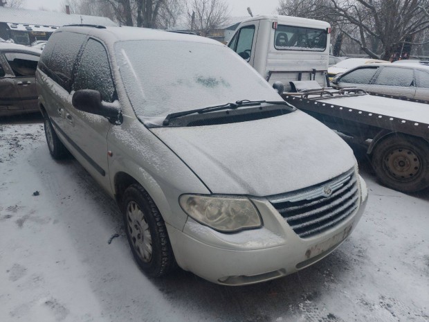 Chrysler GRAND Voyager 2.8 CRD karossz�ria elemei