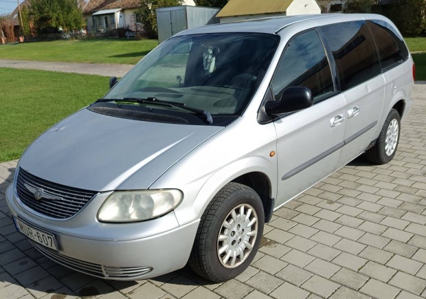 Chrysler Grand Voyager 2.5 CRD LX ( 7 szemlyes)