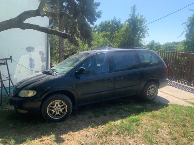 Chrysler Grand Voyager