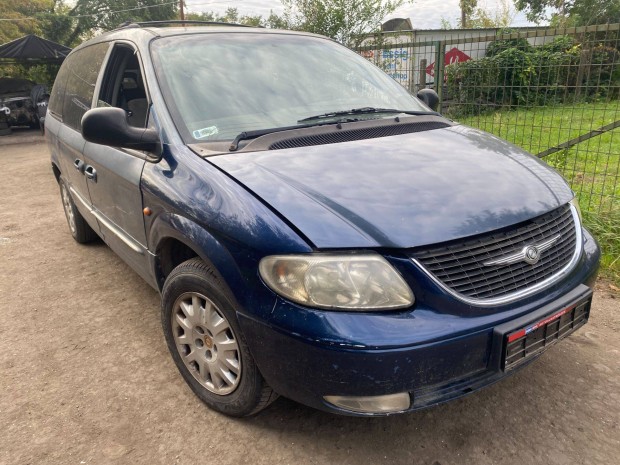 Chrysler Grand Voyager (2001)2.5CRD VM98B Alkatrszek #M1678