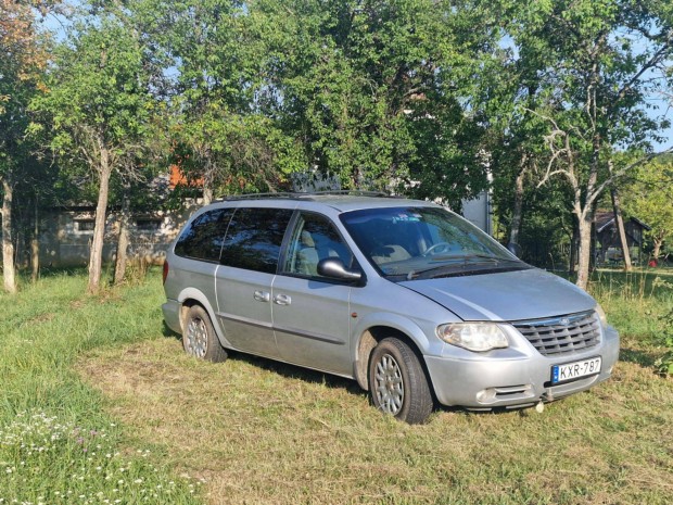 Chrysler Grand Voyager (7 személyes)