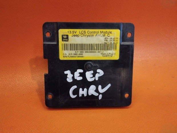 Chrysler Jeep xenon trafo vezrl 61R-3002-0882 (M.20)