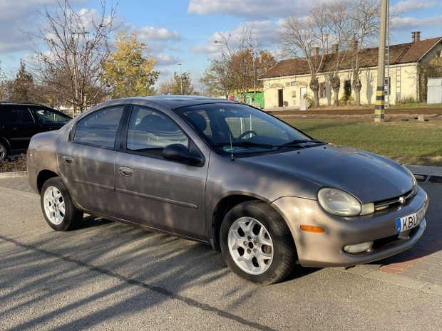 Chrysler Neon 2.0 LX (Automata)