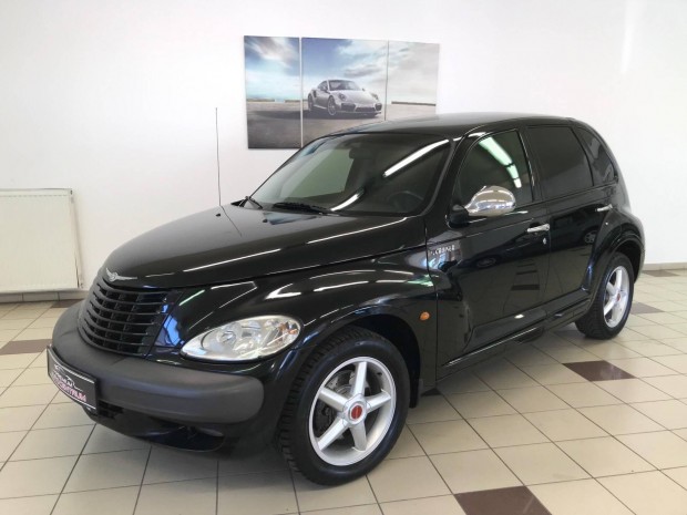 Chrysler PT Cruiser 1.6 Limited Klma!Alufelni!...