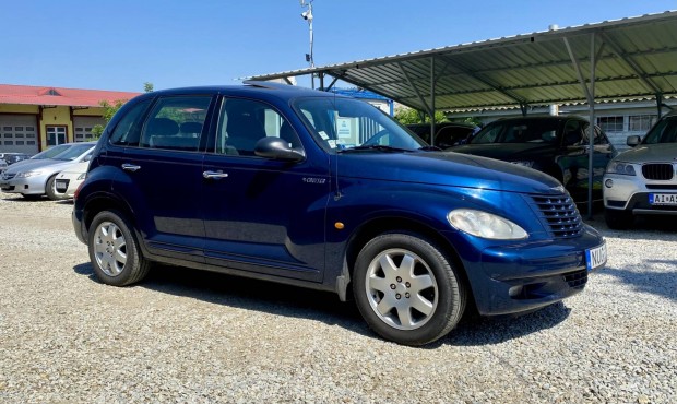 Chrysler PT Cruiser 1.6 Touring Megkímélt/Napte...