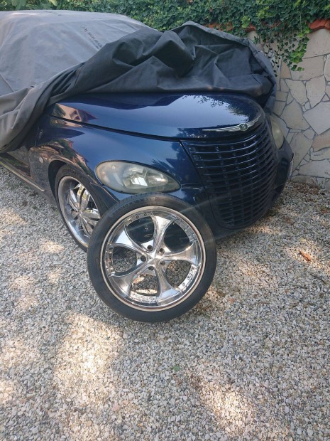 Chrysler PT Cruiser 1.6 motor elad�