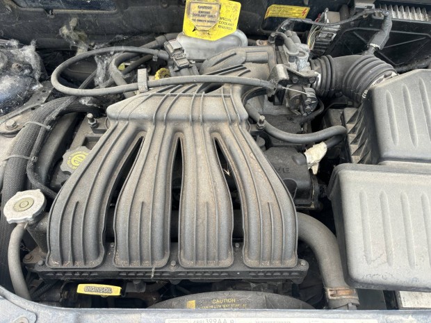Chrysler PT Cruiser 2.0 16v benzin motor