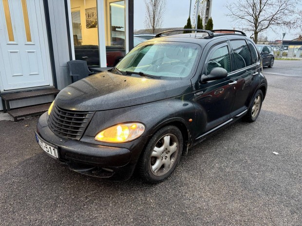 Chrysler PT Cruiser 2.0 Limited Msfl v Mszaki