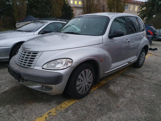 Chrysler PT Cruiser 2.0 Limited (Automata) 140e km