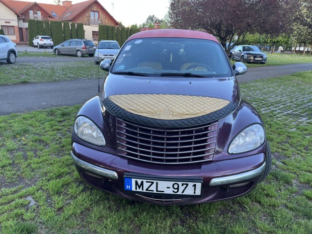 Chrysler PT Cruiser 2.2 CRD Limited