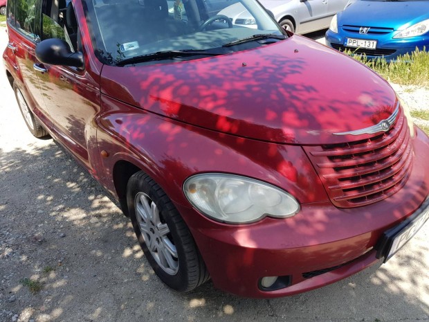 Chrysler PT Cruiser 2.2 CRD Limited