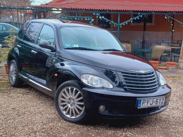 Chrysler PT Cruiser 2.2 CRD Limited