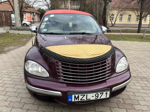 Chrysler PT Cruiser 2.2 CRD Limited