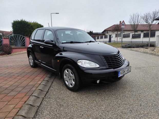 Chrysler PT Cruiser 2.2 CRD Limited 94e KM! Mag...