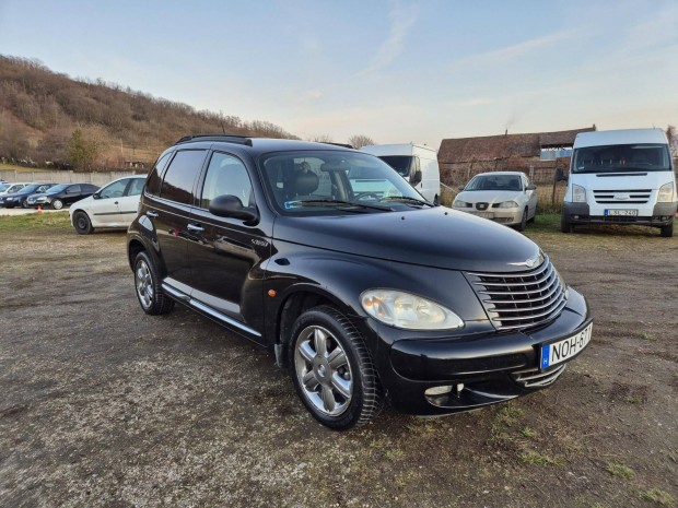 Chrysler PT Cruiser 2.2 CRD Limited Csere-Besz...