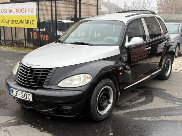 Chrysler PT Cruiser 2.2 CRD Limited Egyedi!