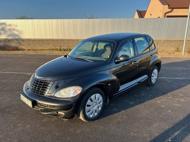 Chrysler PT Cruiser 2.2 CRD Limited Friss Msza...