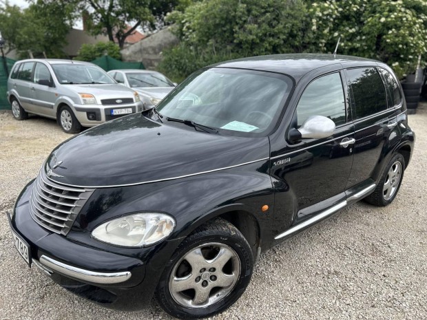 Chrysler PT Cruiser 2.2 CRD Limited Friss Vizsg...