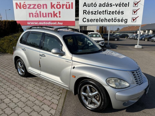 Chrysler PT Cruiser 2.2 CRD Touring