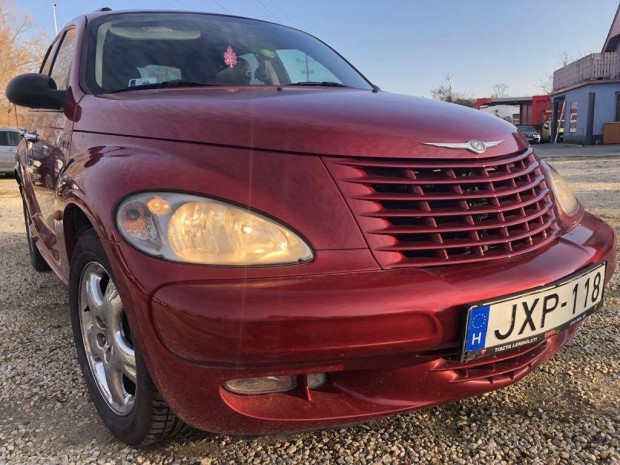 Chrysler PT Cruiser 2.2 CRD Touring