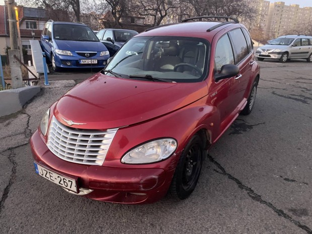 Chrysler PT Cruiser 2.2 CRD Touring