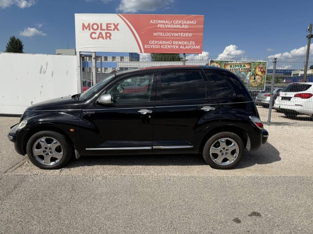 Chrysler PT Cruiser 2.2 CRD Touring Azonnal Vih...