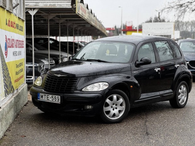Chrysler PT Cruiser 2.2 CRD Touring ITT �s Most...