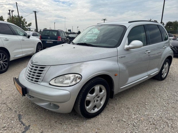 Chrysler PT Cruiser 2.2 CRD Touring Klíma! Vonó...