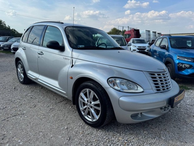 Chrysler PT Cruiser 2.2 CRD Touring Klma! Von...